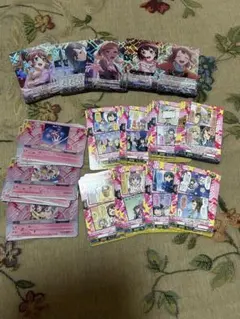 Poppin'Party】ヴァンガード/バンドリ/RRR以下/セミ4コン - メルカリ