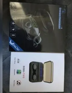 S560 TWS ワイヤレスイヤホン