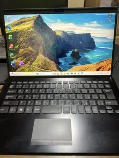 小型軽量モデル！VAIO proPJ21！ノートパソコン！i5 メモリ16G