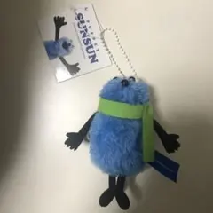 パペットスンスン ぬいぐるみマスコット winter ver 未使用