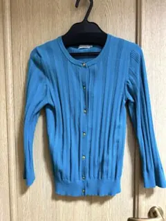 anatelierカーディガン　　サイズ38