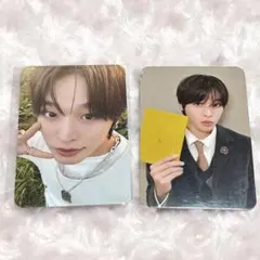 NCT WISH リク トレカ WISHLIST mu-mo 会場特典