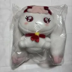 【新品未開封】プリキュア 一番くじ C賞 ふわふわ妖精ぬいぐるみ ミルク