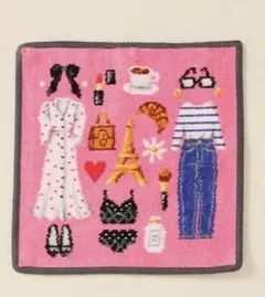 新品タグ付きFEILER 別注 AMOR IENA ハンカチ