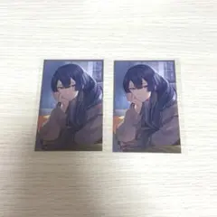 にじさんじ ボイスビジュアルカード2024 長尾景