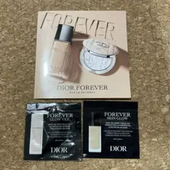 ディオール　DIOR ファンデーション　サンプル
