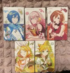 プロセカ エピカ バーチャルシンガー バースデー2025 まとめ売り