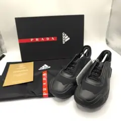 シ*子様 プラダスポーツ リネアロッサライン ハイトップブーツ - メルカリ