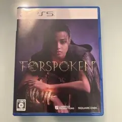 PS5 FORSPOKEN スクエニ