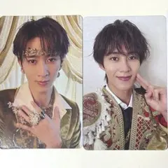 M!LK曽野舜太 トレカ 爆裂愛してる 好きすぎて滅 通常盤 VOS盤