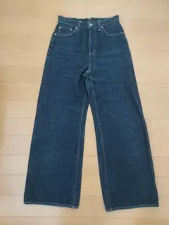 Johnbull ストレートデニムパンツ　Lサイズのサムネイル