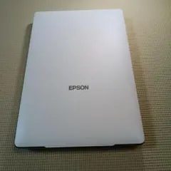 EPSON フラットベッドスキャナー A4サイズ