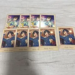 氷鷹北斗 ぱしゃこれ まとめ売り 箔押しあり あんスタ - メルカリ