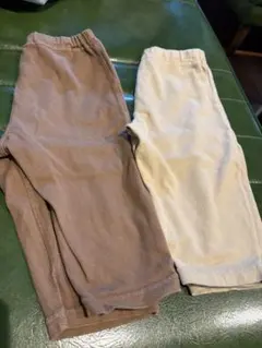 SOWAN テテテ　リラックスキッズパンツ 90cm arai