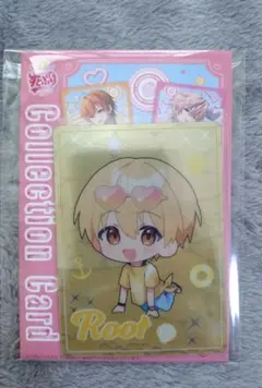 すとぷり　夏グッズ　2025　コレカ　Summer　るぅとくん　デフォ1点　②