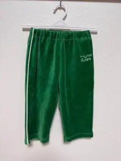 PCHY ピーチイ　MUCHRIPEN ロングパンツ　90