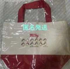 未開封　ペコちゃん　コットンランチトートバッグのサムネイル