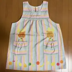 ルルロロ エプロン