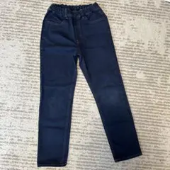 ★無印良品　キッズ　ジーンズ　130cm★