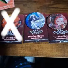 オーバーロード　映画　缶バッチ