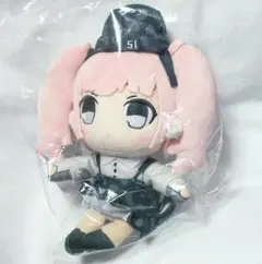 艦隊これくしょん アトランタ 艦娘ぬいぐるみ ローソン「艦これ」限定