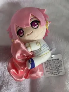 いれいす ピタッとおとも ぬいぐるみ　ナムコ限定　マスコット　ナム限　ないこのサムネイル