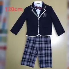 COMME CA ISM フォーマルスーツ 120Aサイズ