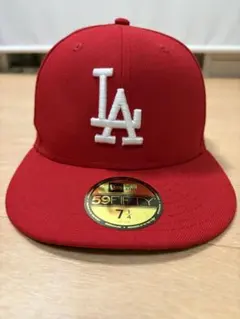 New Era 59FIFTY キャップ　71/4 ドジャース