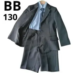 5点セット✨️B＆B　キッズスーツ　男の子　卒園式　入学式 130A　バニブ