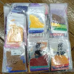 ダイヤモンドアート用 ビーズ 大量セット まとめ売り