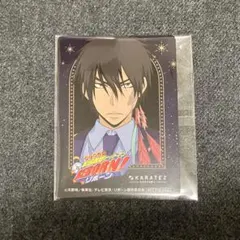 家庭教師ヒットマンREBORN！ XANXUS カラオケの鉄人 カラ鉄 特典