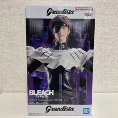 BLEACH Grandista 藍染惣右介 フィギュア(送料込み)