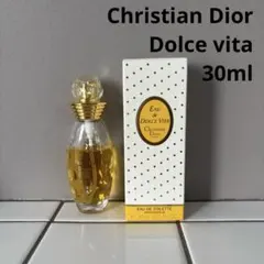 日本語ラベル/残量多/20ml】 Dior ドルチェヴィータDolceVita - メルカリ