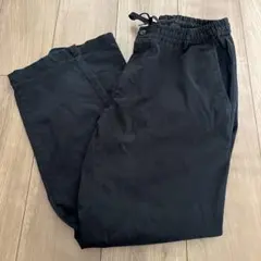 【❤️大セール】GLR UNITED ARROWS ブラック イージーパンツ