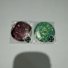 ミストニアの翅望 ジョン 特装版缶バッジ - メルカリ