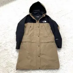 未使用級 ノースフェイス マウンテンライトコート GORE-TEX L 防水