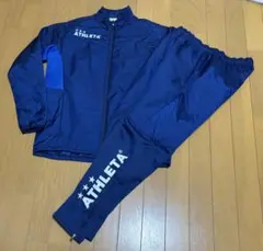 ATHLETA セットアップ アスレタ 上下セット 中綿 サイズM