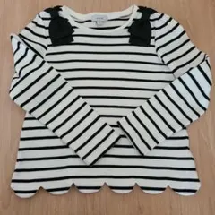 any FAM 長袖カットソー 130