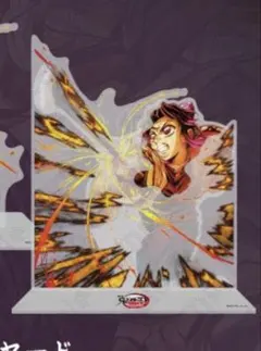 鬼滅の刃　胡蝶しのぶ　アクリルスタンド