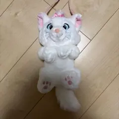 ディズニー マリーちゃん ショルダーバッグ ポシェット