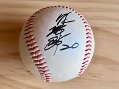即日発送⭐︎阪神タイガース 2023日本一記念 直筆サインボール　大竹耕太郎 阪神タイガース 大竹選手直筆サインボール 優勝記念ボール - メルカリ