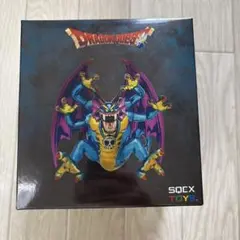 ま*さ様 新品 未使用 ドラクエ メタリックモンスターズギャラリー 竜王