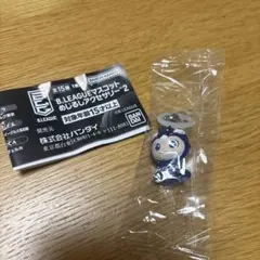 B.LEAGUE マスコットフィギュア めじるしアクセサリー