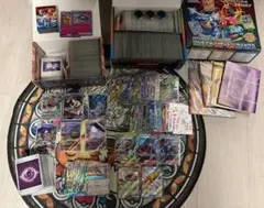 ポケモンカードセット　引退品