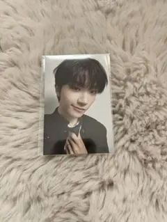 BOYNEXTDOOR ウナク　トレカ　ポップアップ