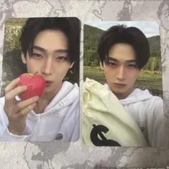 ENHYPEN VANISH FUGITIVES ソヌ トレカ