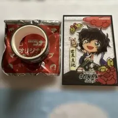 名探偵コナン 大阪城コラボ 世良真純