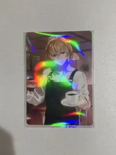 風楽奏斗　カレー　カード