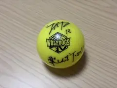 2025年最新】ウルフドッグス名古屋 サインボールの人気アイテム