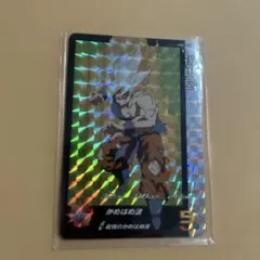 スーパードラゴンボールヒーローズ 孫悟空 かめはめ波 HR